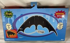 NECA Batman 1966 TV Show Series Batarang Replica Collectible Prop Toy New in Box