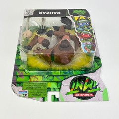 Tales of the Teenage Mutant Ninja Turtles Rahzar Action Figure World of TMNT New