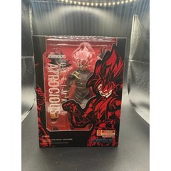 Demoniacal Fit Dragon Ball SH Figuarts SHF Ultimate Atrocious Black Goku Pre Own