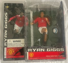 Playwell Stars of Sport Ryan Giggs Manchester United 6″ Action Figure