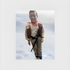John Wayne Collectible Action Figure