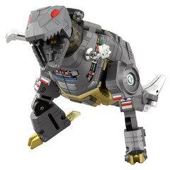 TAKARA TOMY T-SPARK TRANSFORMERS MISSING LINK C-12 GRIMLOCK ACTION FIGURE