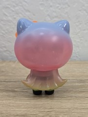 RARE Hello Kitty x Powerpuff Girls Besties BLOSSOM as HELLO KITTY Vinyl CHASE