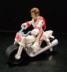 2018 Duke Kaboom Motorcycle Jump Set
