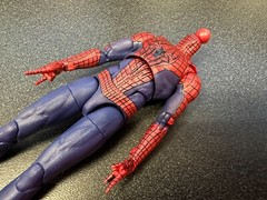 Marvel Legends NO WAY HOME 6″ SCALE (BODY ONLY) AMAZING SPIDER-MAN (GARFIELD)