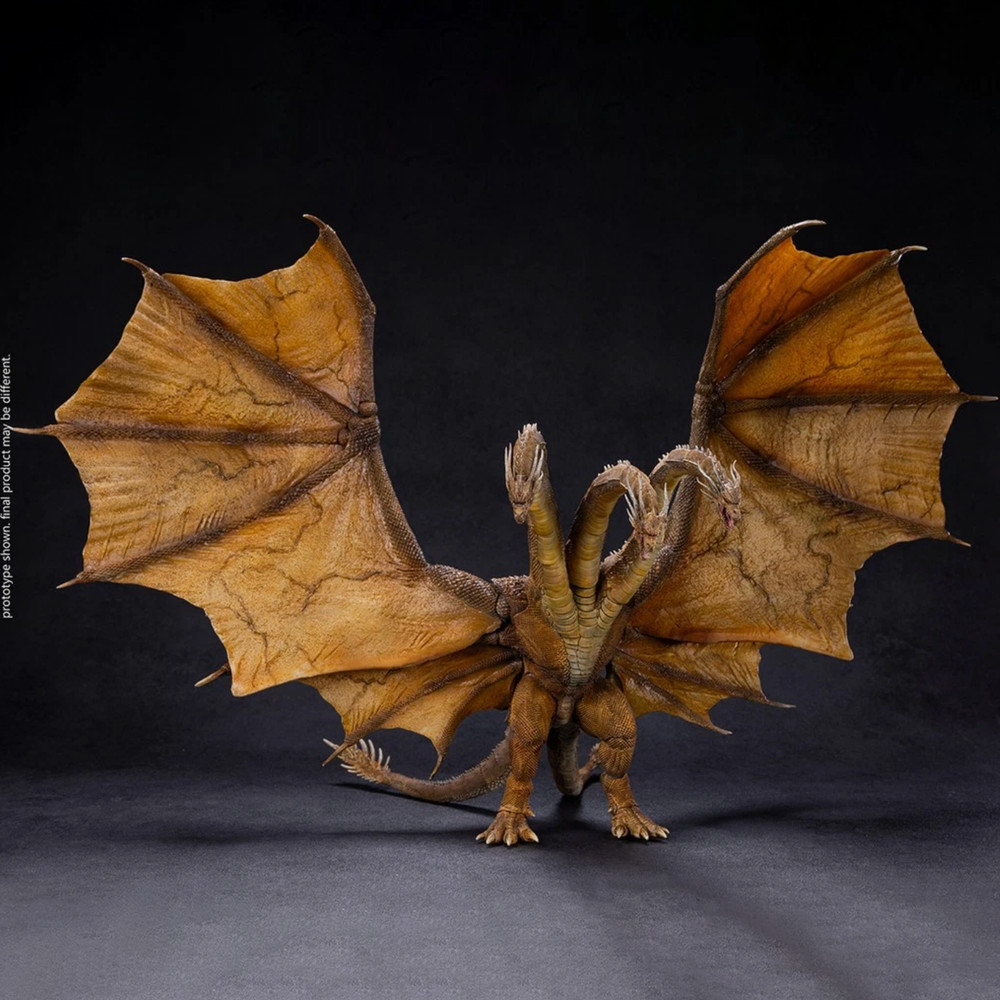 HIPLAY HIYA Godzilla: King of the Monsters King Ghidorah 2.0 Action Figure