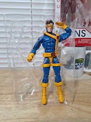 Marvel Legends CYCLOPS Jim Lee 90s X-Men Warlock BAF Wave New 2017