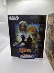 STAR WARS Micro Galaxy Squadron Return of the Jedi VAULT EXCLUSIVE LE0006 1/3000
