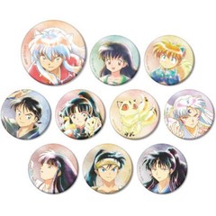 Inuyasha Can Badge Pin Armabianca 2-Inch Collectible Pin