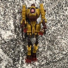 Transformers Universe Night Slash Cheetor Beast Machines Wars Incomplete