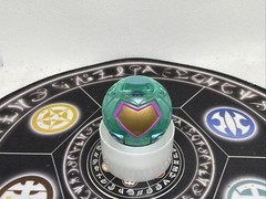 Bakugan Battle Brawlers B2 Ventus Translucent Minx Elfin Japan Import VHTF