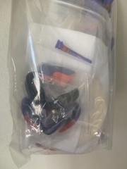 Mechnoiz Toy New Evangelion 01 awake Sofubi Vinyl Figure EVA test awake type