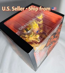 Dragon Blaster 1/12 Action Figure SHF Style Anime Collectible US Stock