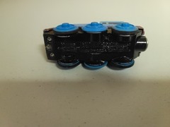 Thomas Wooden Railway Battery Powered Thomas Himself Snow / Winter Version