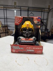 TRANSFORMERS Bumblebee 2 In 1 Beamers 2007 Nightlight Brand New