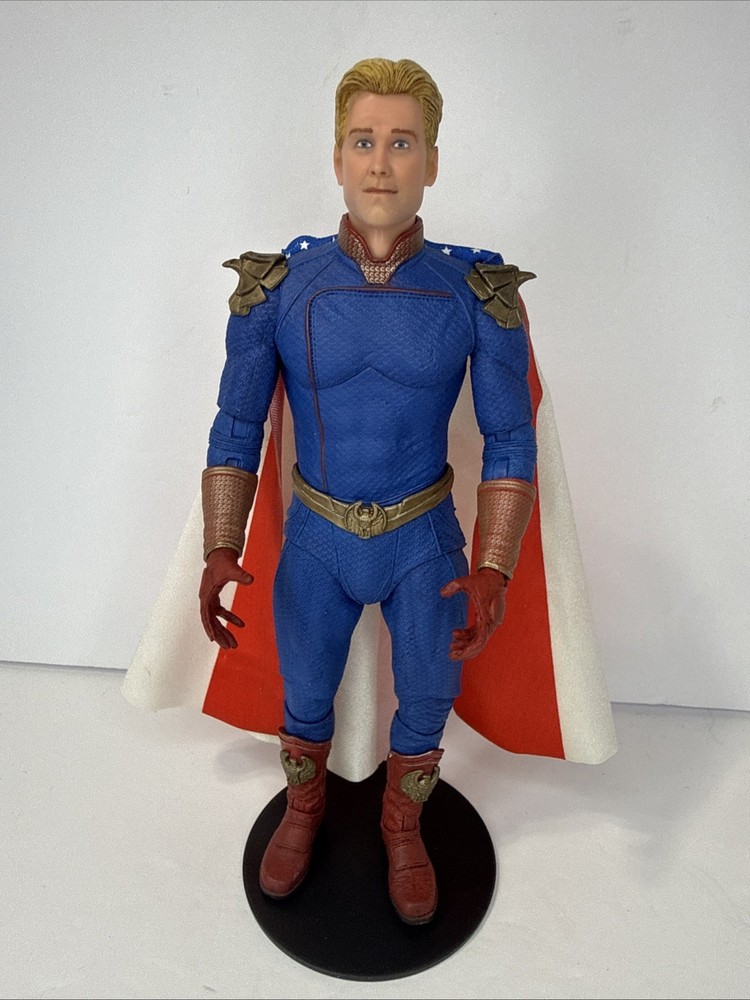 NECA The Boys HOMELANDER (Ultimate Action Figure) Loose