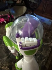 Toy Story 3 Buzz Lightyear Bilingual English and Spanish
