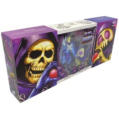 Masters of the Universe VeeFriends Skeletor Skilled Skeleton Figure 2-Pack New