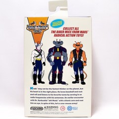 Biker Mice From Mars “Modo” 8″ Action Figure by Nacelle