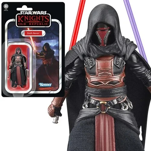 Hasbro Star Wars The Vintage Collection – Darth Revan Action Figure