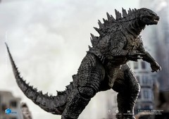 Hiya Toys Movie Godzilla 2014 Exquisite Basic 7″ Action Figure New In Package !!