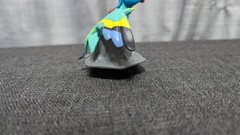 Avatar The Way of Water Official Ilu Creature Mini Figure Boiden Link 2022 Rare