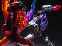 ABS Casting Flame Effect Upgrade Kit For SS86 Hot Rod OR Shattered Glass Rodimus
