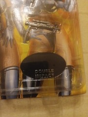 Skybolt 1998 Double Impact “China” Action Figure Perfect Unopened Condition Rare