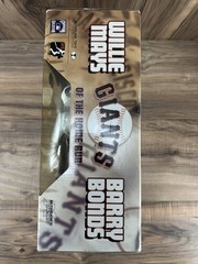 McFarlane MLB “Giants Of The Homerun” Willie Mays “660” Barry Bonds 2-Pack New