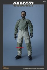 Mini Times Toys 1/6 M050 MODERN BATTLEFIELD SAS Cpt. Price CODE627 Action Figure