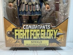 1 Xesray Studio Combatants Fight For Glory STOLO Gladiators Romans Wave 2 NEW!
