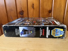GoBots Power Warrior Grungy 1985 Renegade Armored Robot Tonka Vintage w box #1