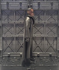 Marvel Legends Blade (Wesley Snipes) Series V ToyBiz Loose