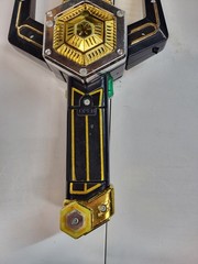Power Rangers Sentai Lost Galaxy Gingaman Bull Riot Magna Guardian Blaster Sword