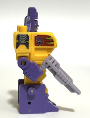 “Transformers” Scowl – Decepticon Pretender Combiner: Monstructor, G1 complete