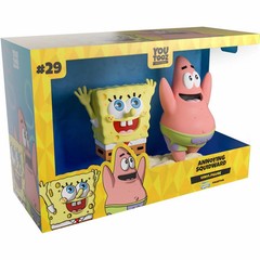 Youtooz SpongeBob Squarepants Collect Annoying Squidward Vinyl Figure 2-Pack #29