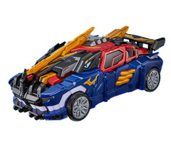 Miniforce Dino Emperor EX + Tyranno Thunder Legacy Edition Transformer Robot SET