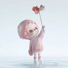Authentic Inosoul Lucid Dreams Series Blind Box Figure Doll Art Collectible Gift