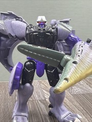 Transformers Beast Wars Ultra Class Megatron Figure 1996 Vintage Incomplete