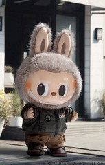 Mint Condition Labubu Pop Mart “Jump For Joy” Series Box Is not available.
