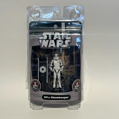 Star Wars 501st Stormtrooper Tournament of Roses Parade George Lucas Card 2007