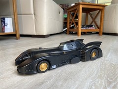 Vintage Kenner 1992 Batman Returns Bat Missile Batmobile No Missiles Free Ship