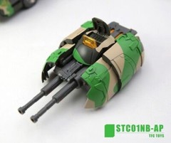 New TFC Toys STC01NB-AP Upgrade Kit for STC01NB Supreme Commander