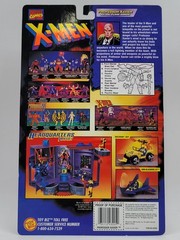 PROFESSOR XAVIER XMEN MUTANT ARMOR SERIES – Astral Plane Armor FIGURE 1996