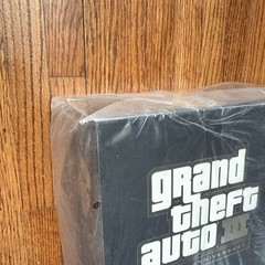 Grand Theft Auto III – 10th Anniversary Claude Action Fig – 2011 – Rockstar -New
