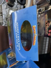 Super Friends Dc Direct 2003 Complete Set