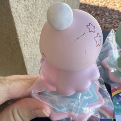 Sanrio Little Twin Stars Winter Kandy Snow Dream Series Mystery Box Figure