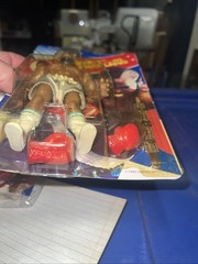 1983 Mr. T as Clubber Lang Vintage ROCKY Figure Phoenix Toys PAC MOSC
