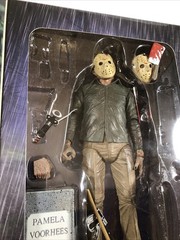 Friday The 13th The Final Chapter Jason Voorhees Ultimate 7″ Action Figure