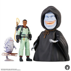 The Real Ghostbusters – Winston and Sandman Collector’s Pack Timed Edition Mondo